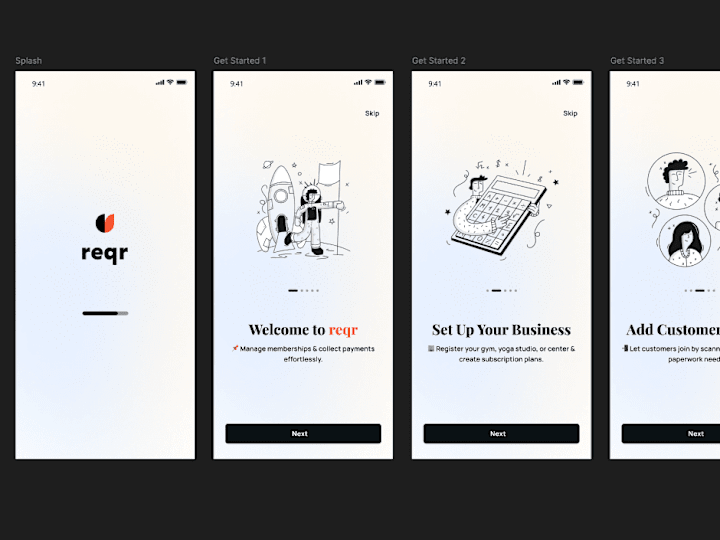 Cover image for reqr.site | Subscription Management Software & Recurring Billin…