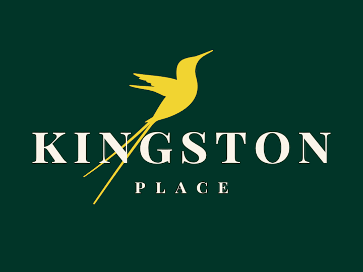 Cover image for Kingston Place Brand Identity