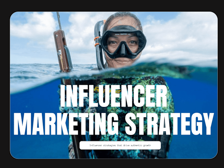 Cover image for Influencer Marketing Strategy & Campaign Planning