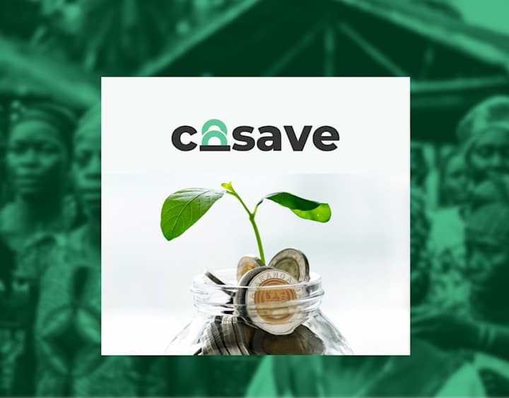Cover image for Cosave Login & Sign up Pages