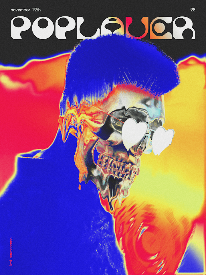 Cover image for Poplaver poster 