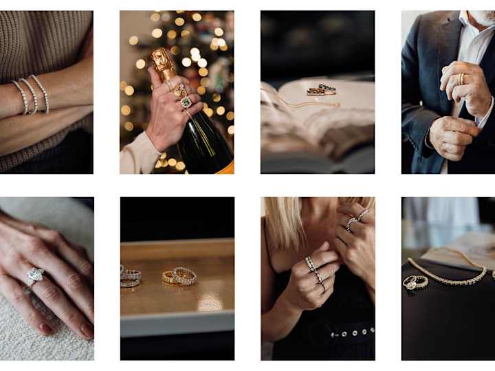 Cover image for Matthew Trent Jewelry