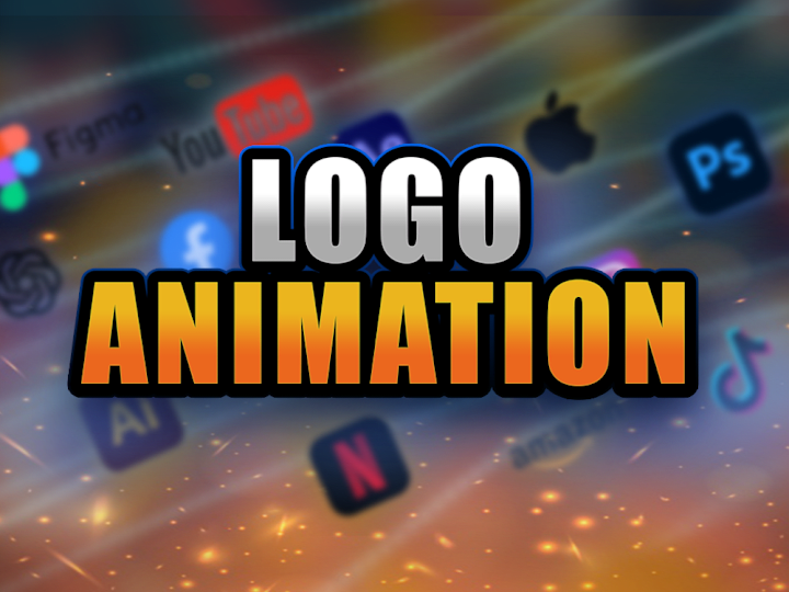 Cover image for Logo animation