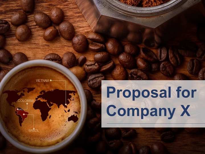 Cover image for Project Proposal Presentation