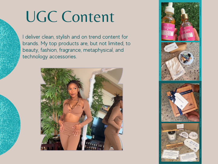 Cover image for Creating Engaging & Unique UGC Content for Your Brand