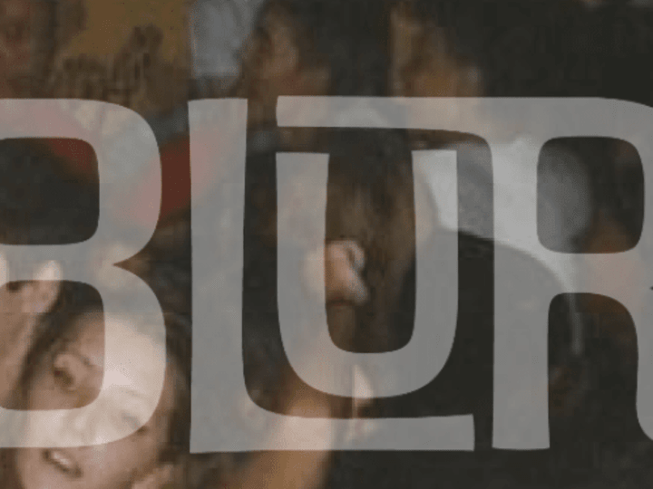 Cover image for Blur | Mobile Application