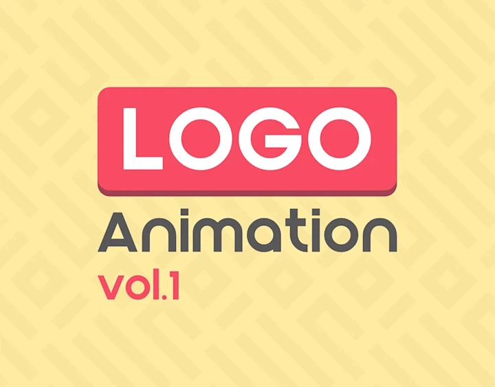 Cover image for Logo animation Vol.1