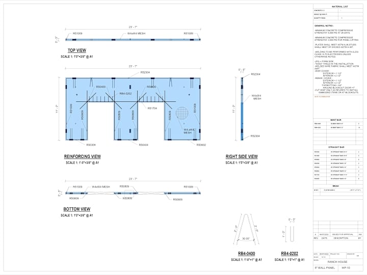 Cover image for Precast Detailing