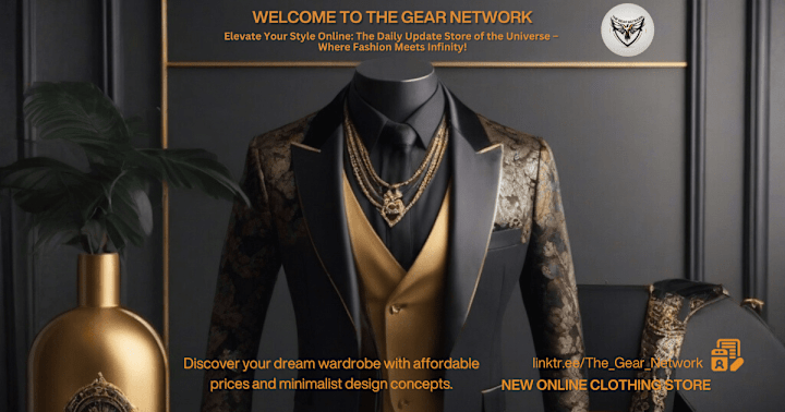 Cover image for Gear Network Grand Welcome: Let the Adventure Begin!