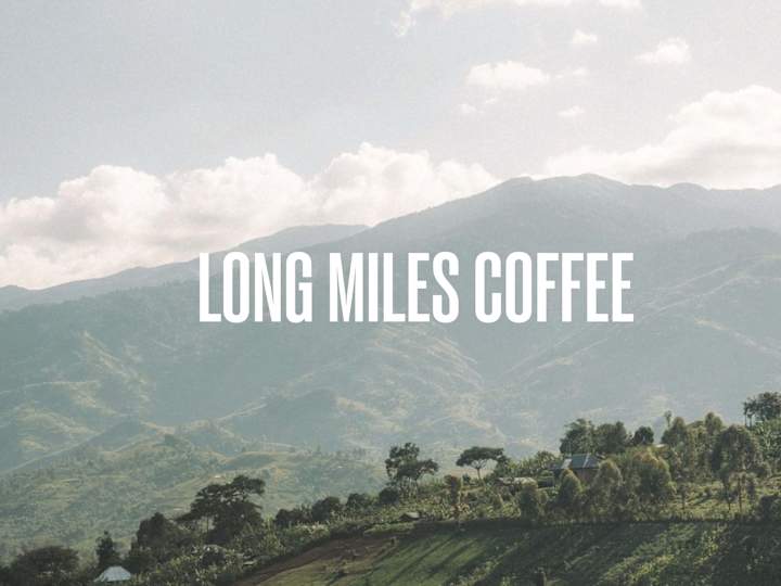 Cover image for Long Miles Coffee Social Media Strategy + Management 