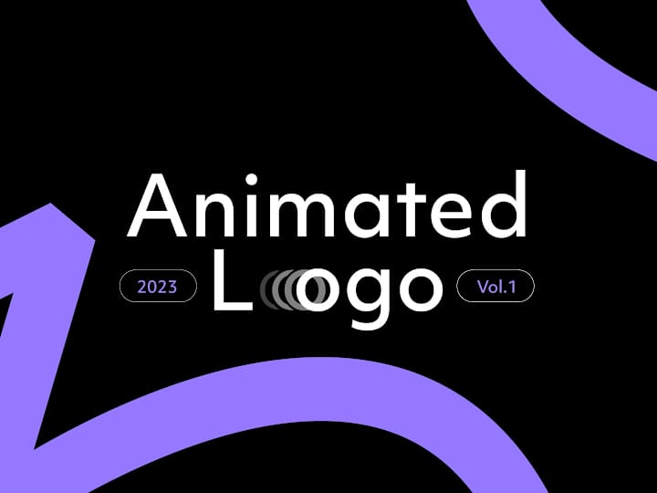 Cover image for Animated Logo Vol.1 