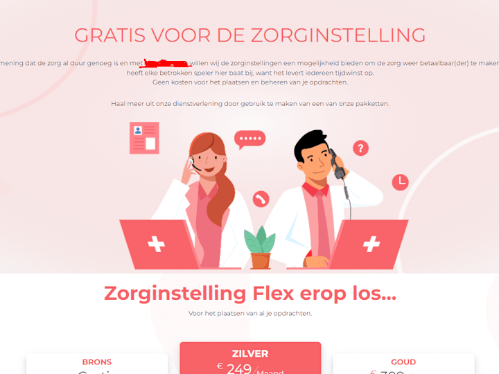 Cover image for Healthcare Management System