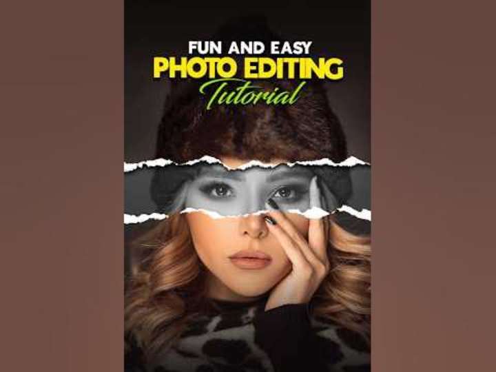 Cover image for Photo editing 