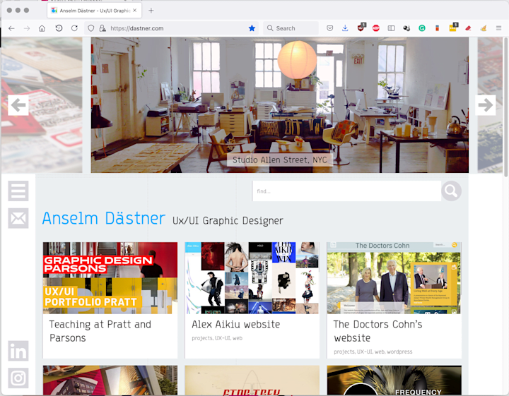 Cover image for website https://www.dastner.com