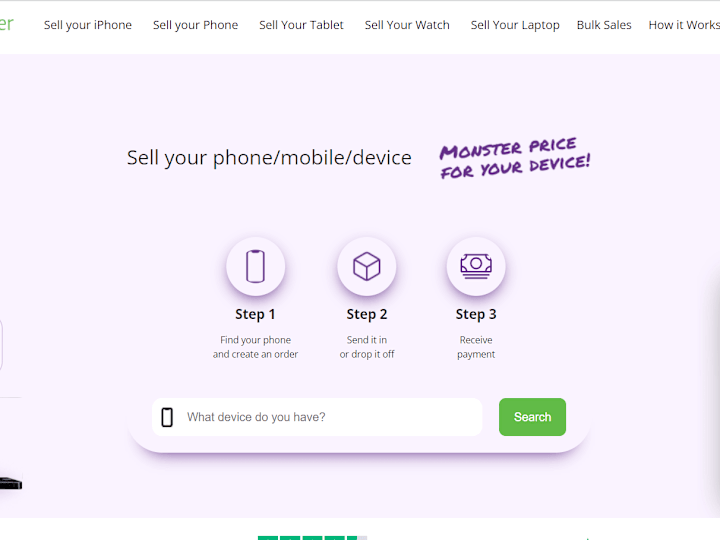 Cover image for MobileMonster: Your Ultimate E-commerce Solution
