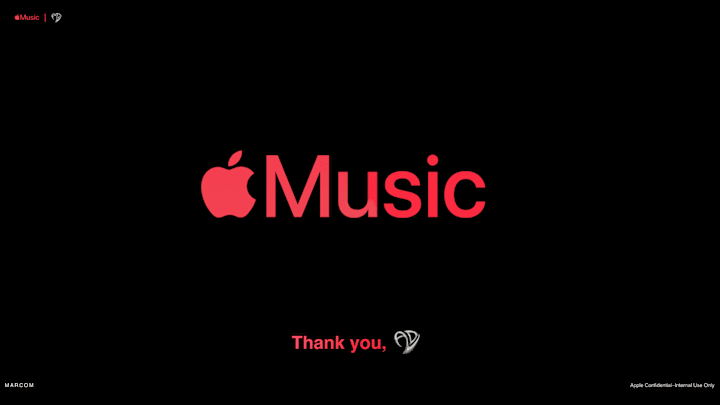 Cover image for Apple Music