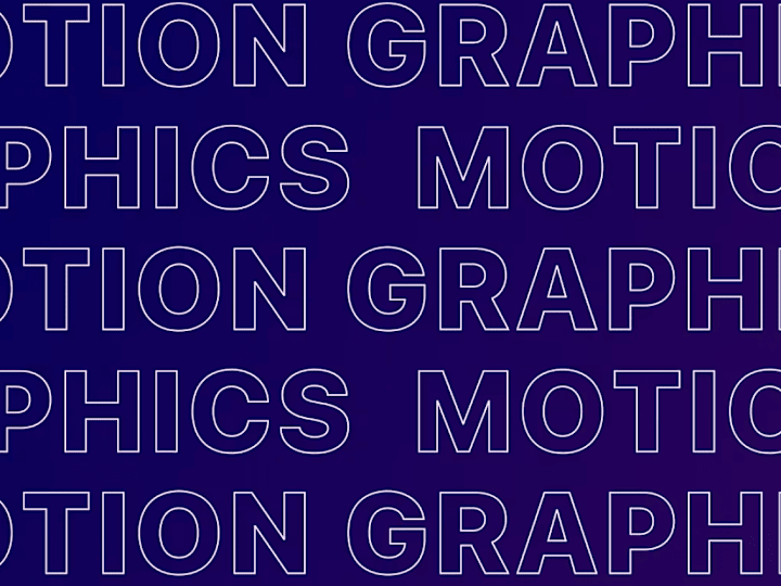 Cover image for Alex Badham Motion Graphics Reel