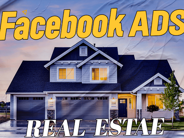 Cover image for I will generate real estate home buyers lead using facebook ads