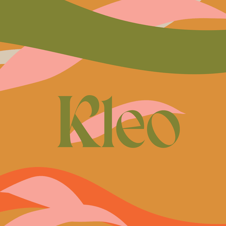 Cover image for Kleo - Skincare Brand and Visual Identity