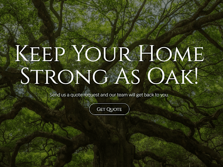 Cover image for Live Oak Exteriors