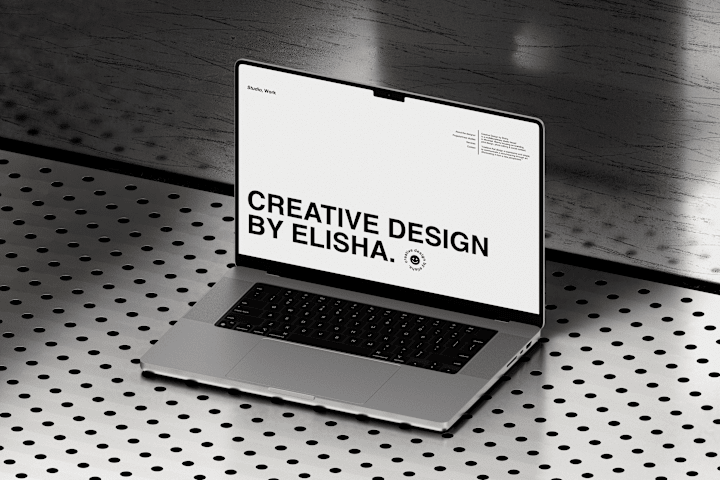 Cover image for Creative Design studio 