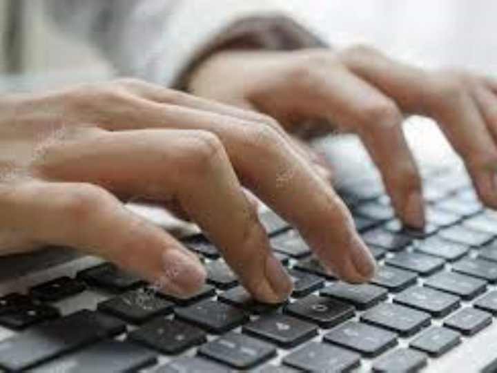 Cover image for DATA ENTRY