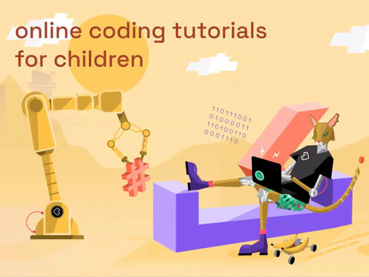 Cover image for Engaging 2D Web Animations That Bring Ideas to Life