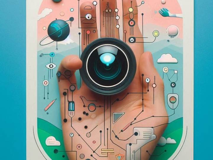 Cover image for Hand Recognition and Gesture Control