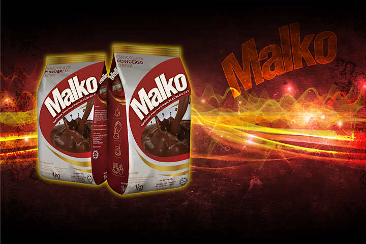 Cover image for Malko Package Design on Behance