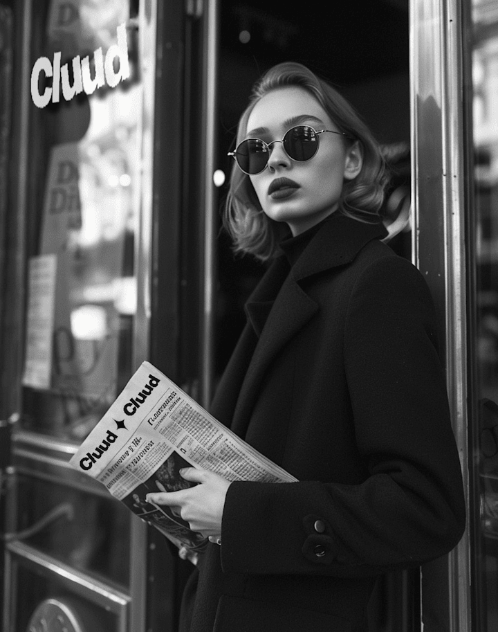 Cover image for cluud