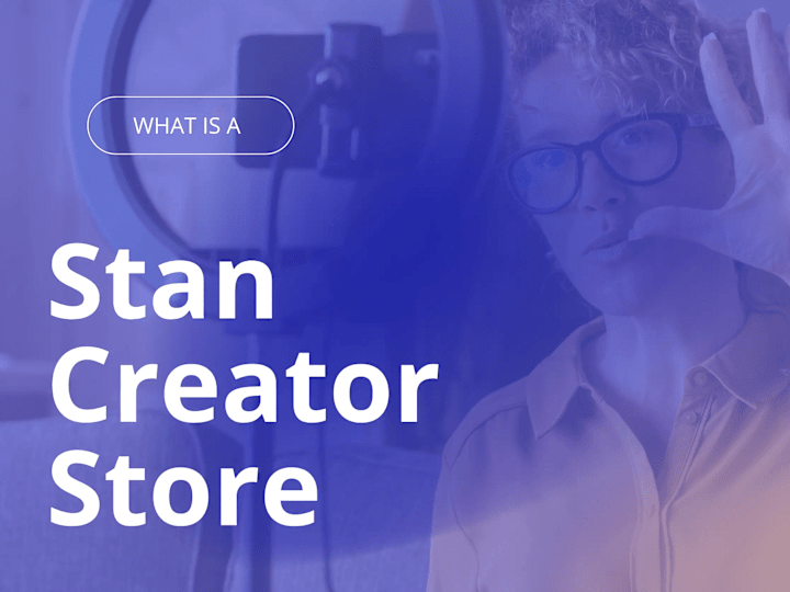 Cover image for Stan Store | B2B Dashboard Design