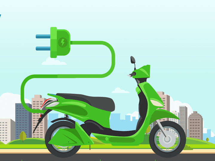 Cover image for EVRiderz