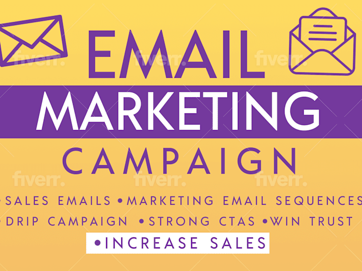 Cover image for Email Marketing Campaigns