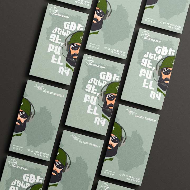 Cover image for Business Card :: Behance