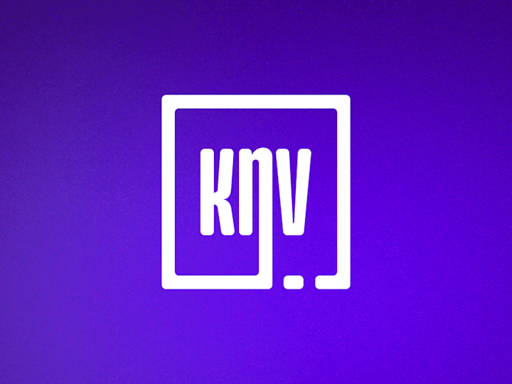 Cover image for KNV Media: Building a Digital Presence for a Creative Agency