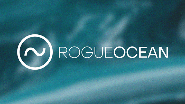 Cover image for Rogue Ocean