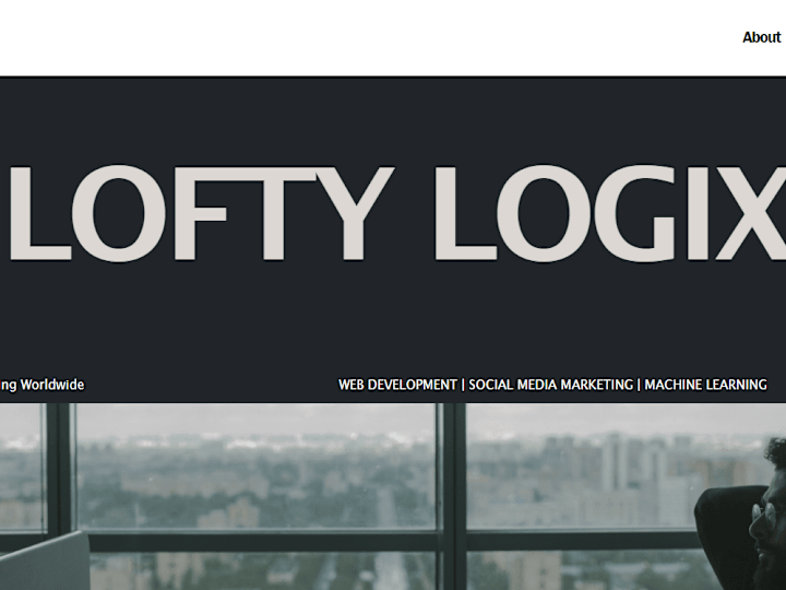 Cover image for Lofty Logix | Portfolio