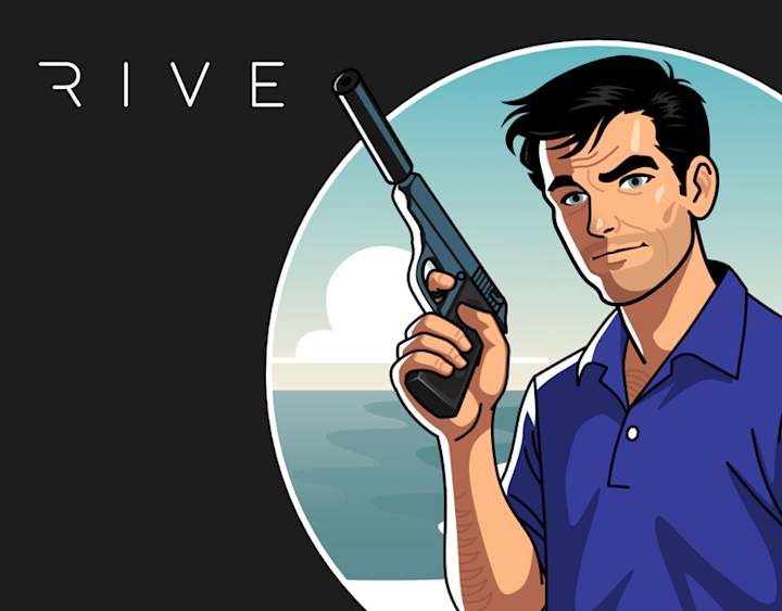 Cover image for James Bond | Rive Animation