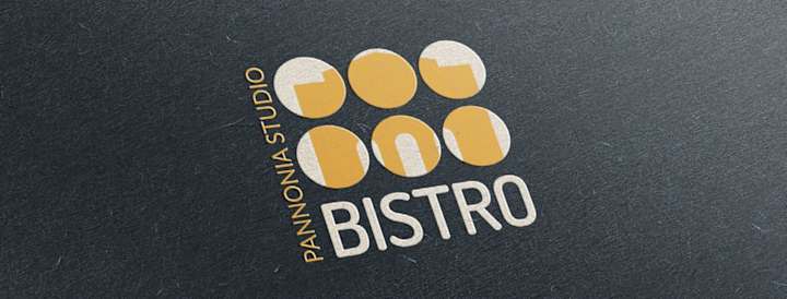 Cover image for Bistro logo design