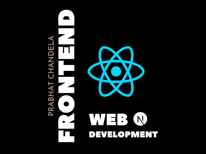 Cover image for Front-end Web Development.