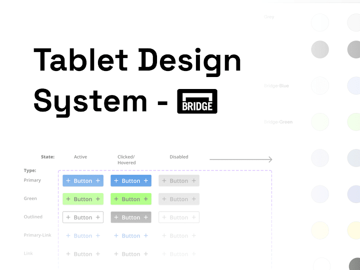 Cover image for Designing a Scalable Design System