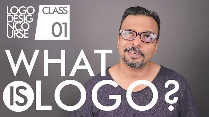 Cover image for What is Logo? Logo Design Course Class 1 in Urdu / Hindi - YouT…