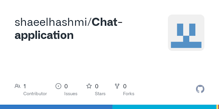 Cover image for Chat-application