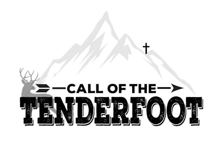 Cover image for Logo for a Hunting Social Media Account