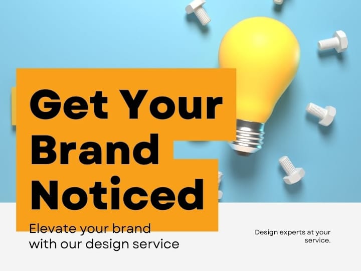 Cover image for Elevate Your Brand Identity with Custom Brand Kit Design Service