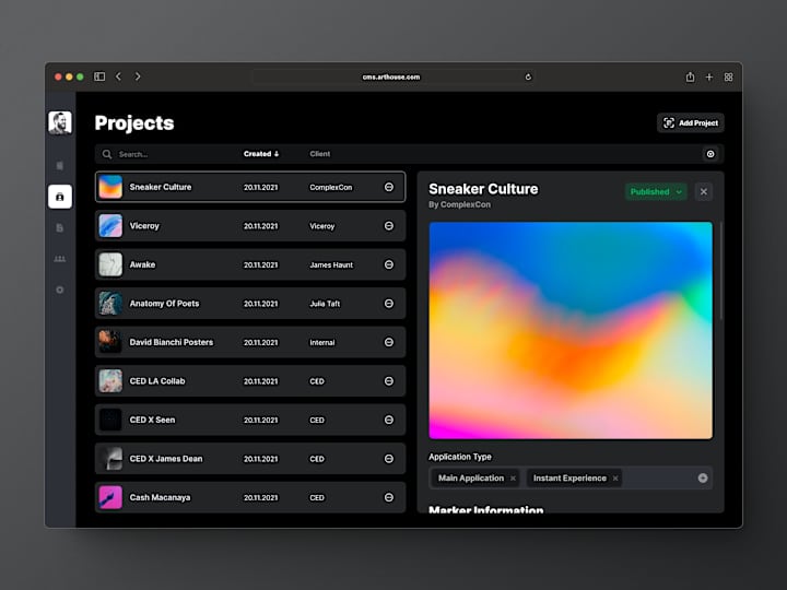 Cover image for Framer Website: Design & Development