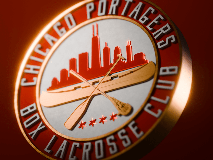 Cover image for Chicago Portagers