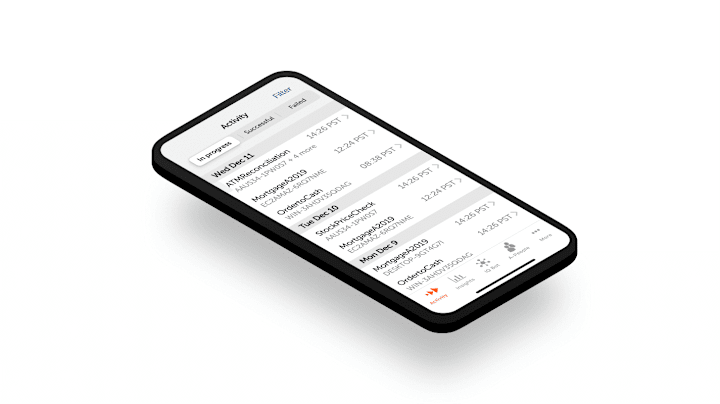 Cover image for Redesign of a Mobile App for an Enterprise company