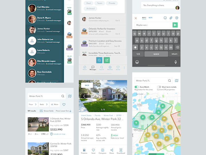 Cover image for Vrolio | Web App