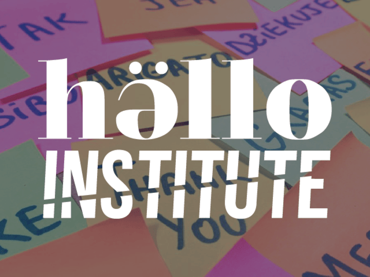 Cover image for Hello Institute - Branding